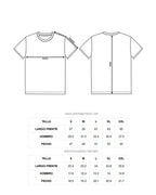 CAMISETA DARK PULSE REGULAR FIT TECHNO WORLD WHITE