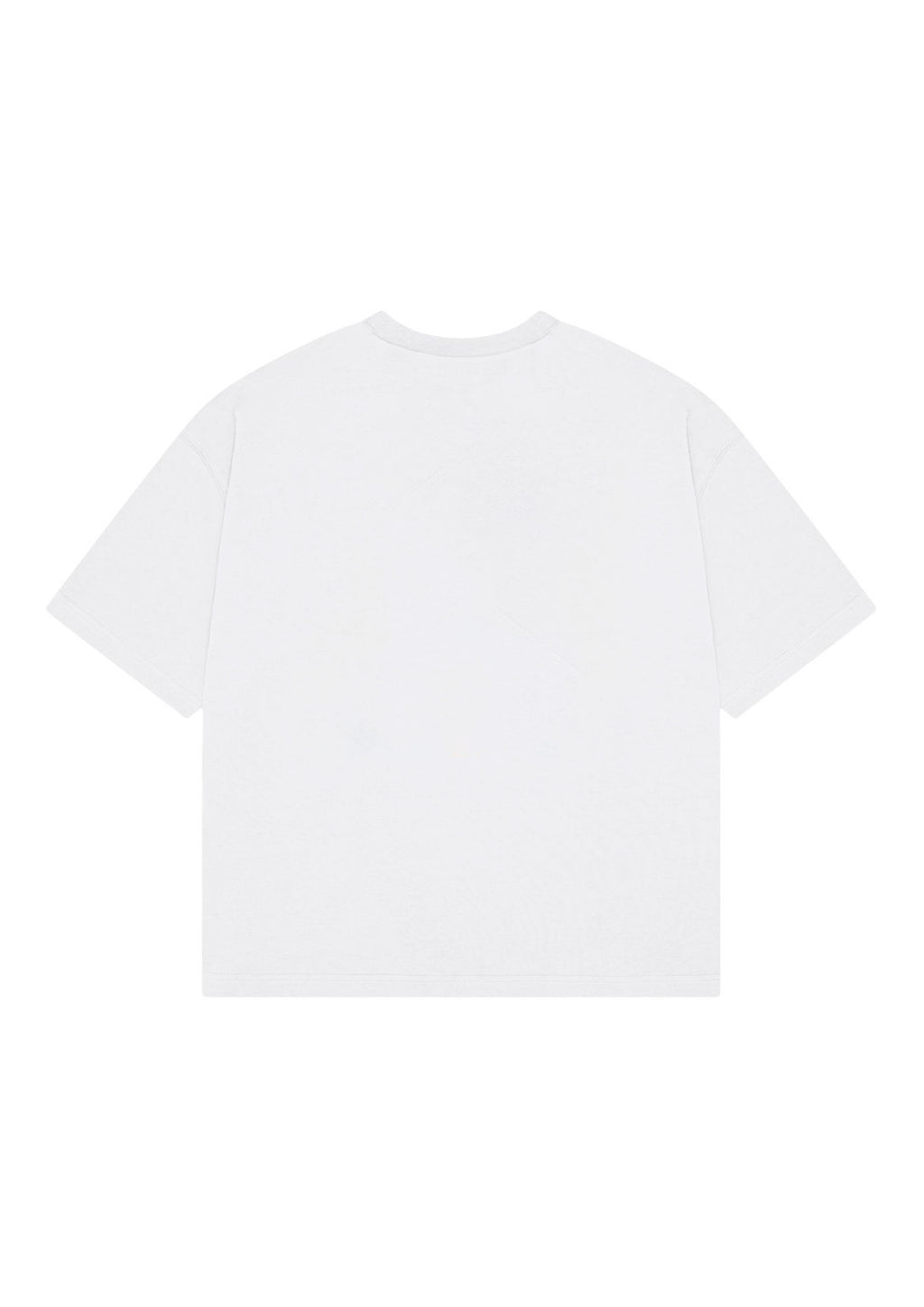 CAMISETA DARK PULSE REGULAR FIT TECHNO WORLD WHITE