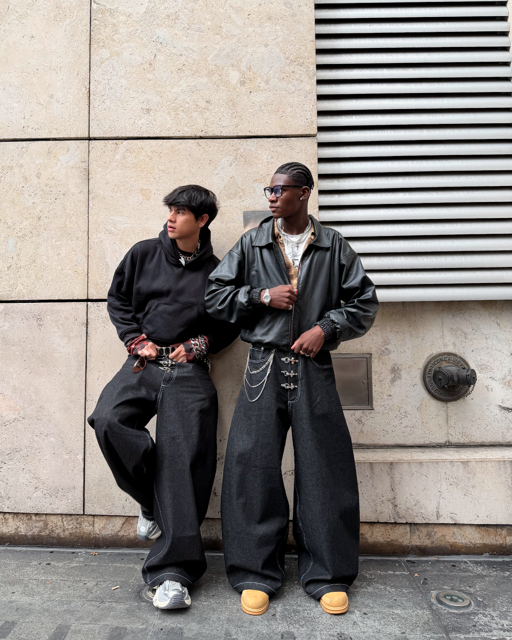 AIZO BARREL PANT