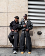 AIZO BARREL PANT