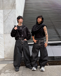 AIZO BARREL PANT