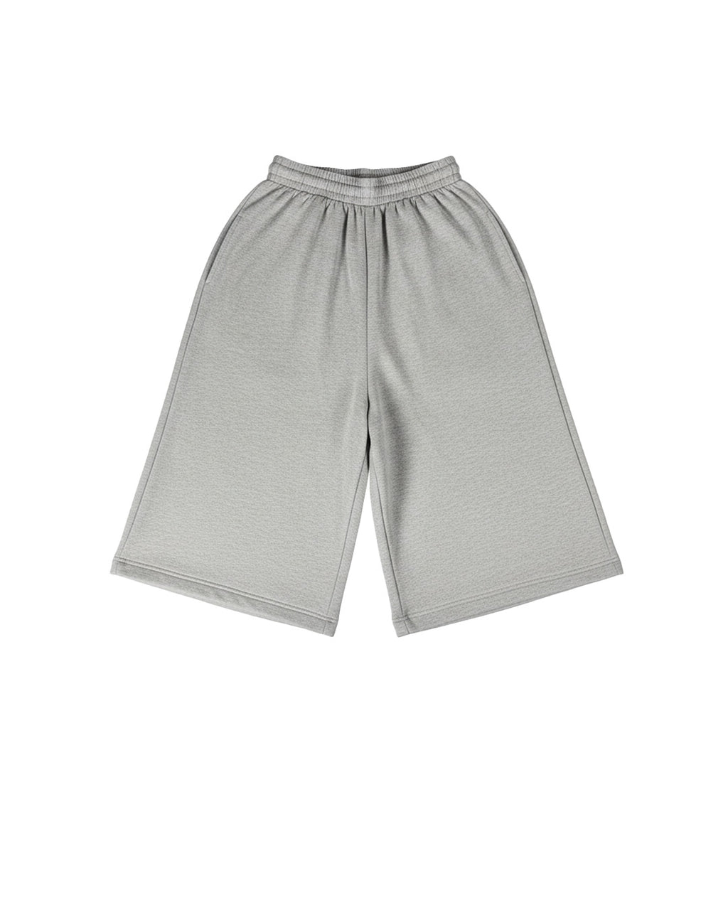 BAGGY JORT UNISEX GRIS