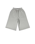 BAGGY JORT UNISEX GRIS