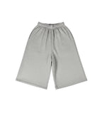BAGGY JORT UNISEX GRIS
