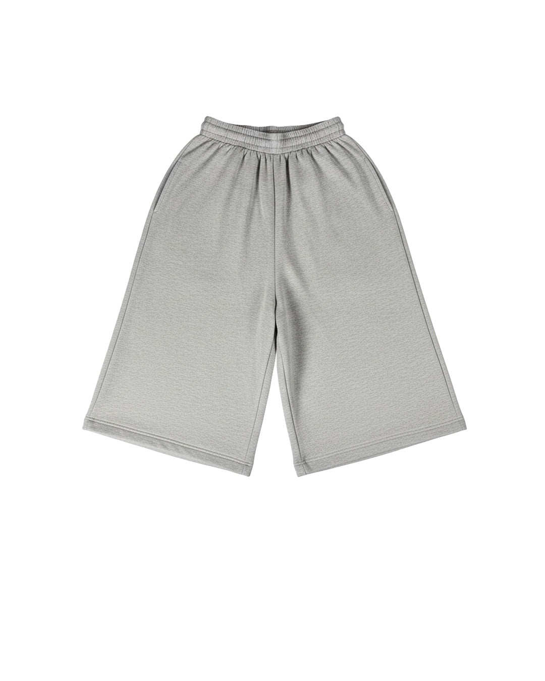 BAGGY JORT UNISEX GRIS