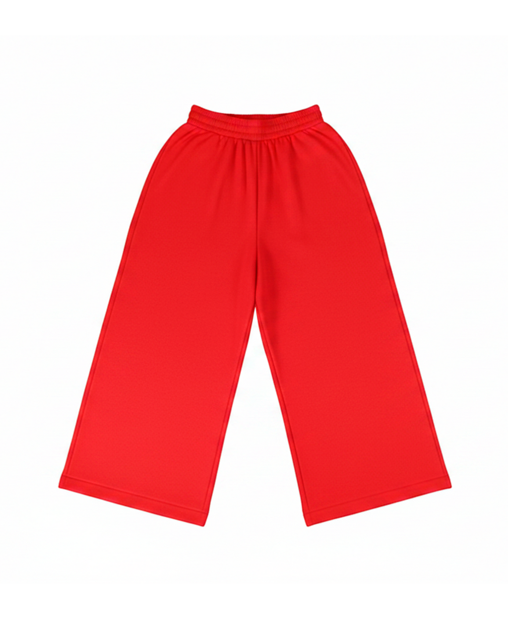 ECHO CHANDAL BARREL FIT UNISEX ROJO
