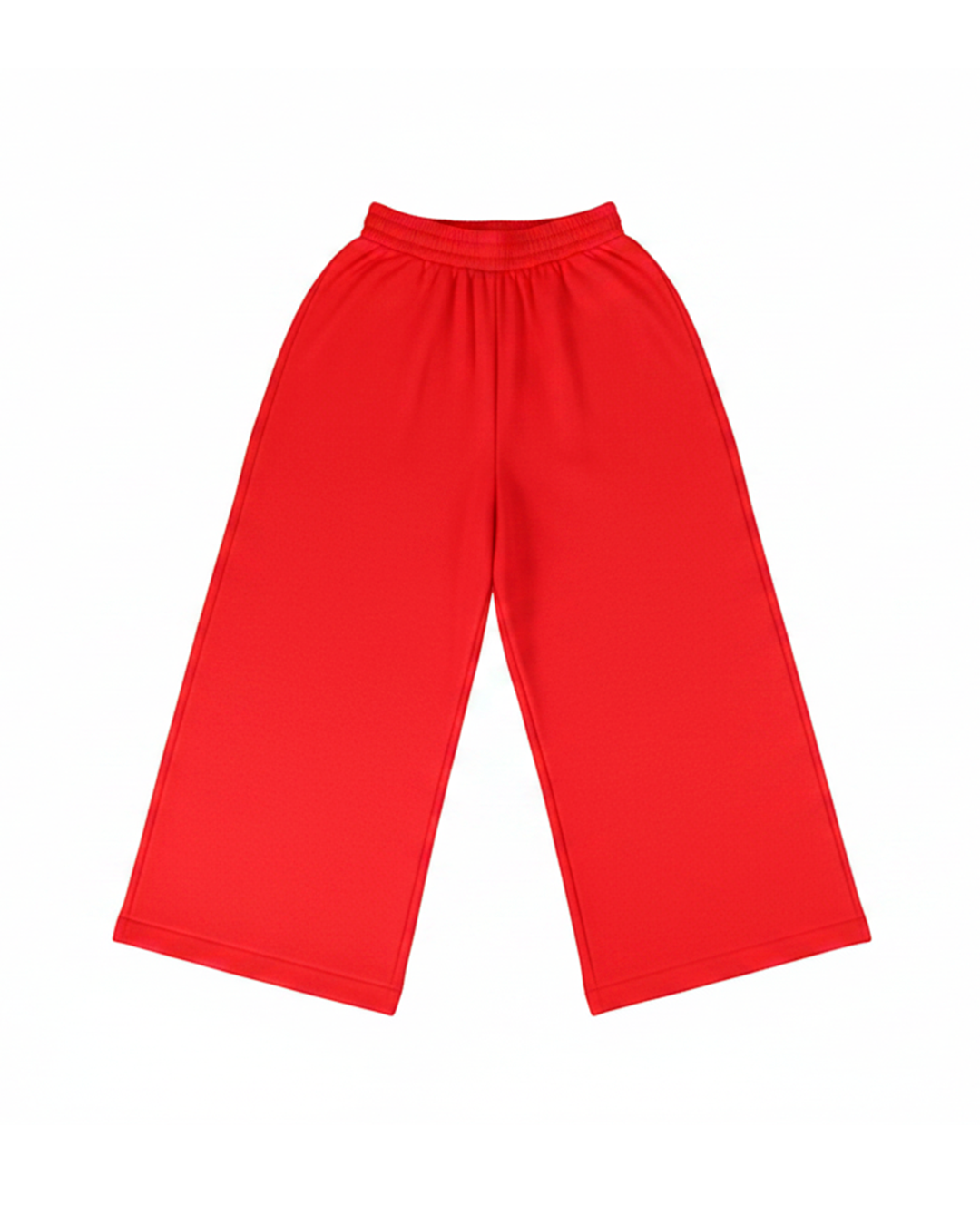 ECHO CHANDAL BARREL FIT UNISEX ROJO