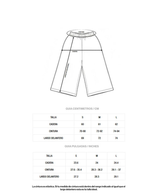 BAGGY JORT UNISEX BLACK